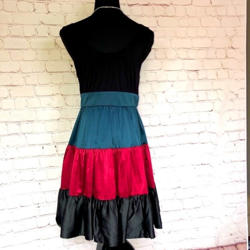 Twenty-one Color Block Dress - Picture 3 of 7